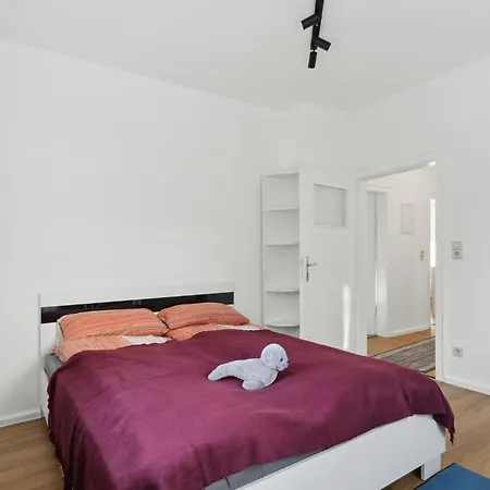 Apartment Lovely In With Wifi *